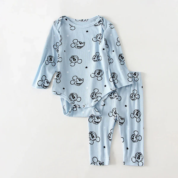 Conjunto Bebe Menina Gabriela