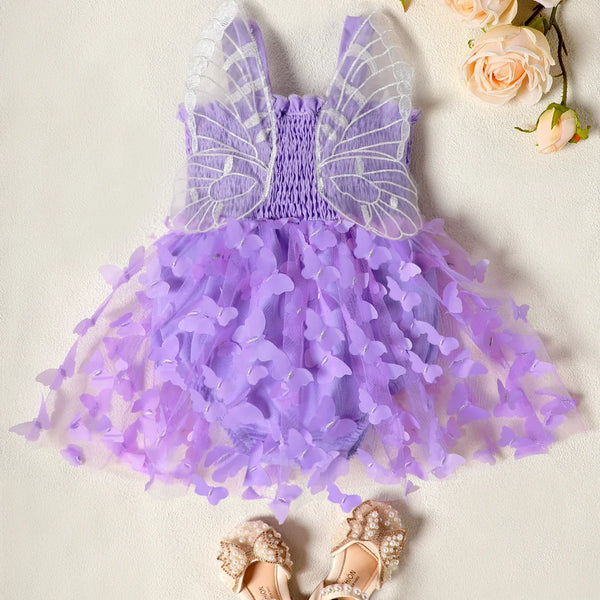 Vestido Bebe Lara