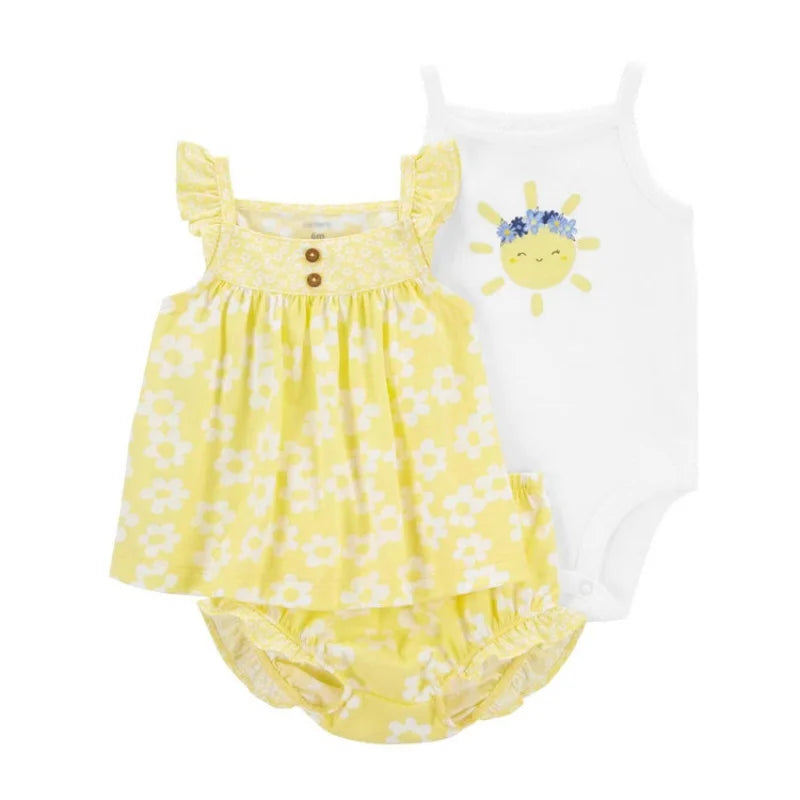 Roupa de Bebe Menina Larissa