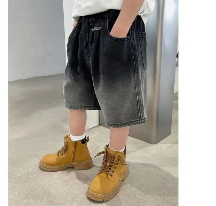 Short Jeans Infantil Victor