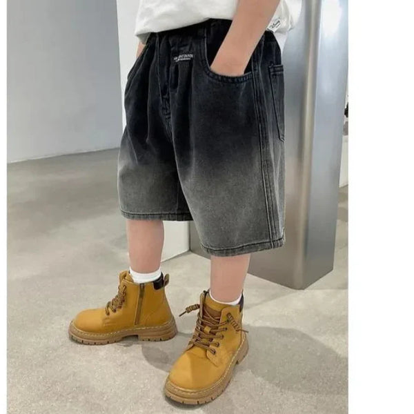 Short Jeans Infantil Victor