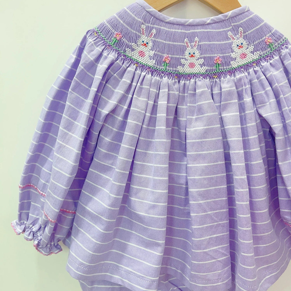 Conjunto Bebe Menina flora