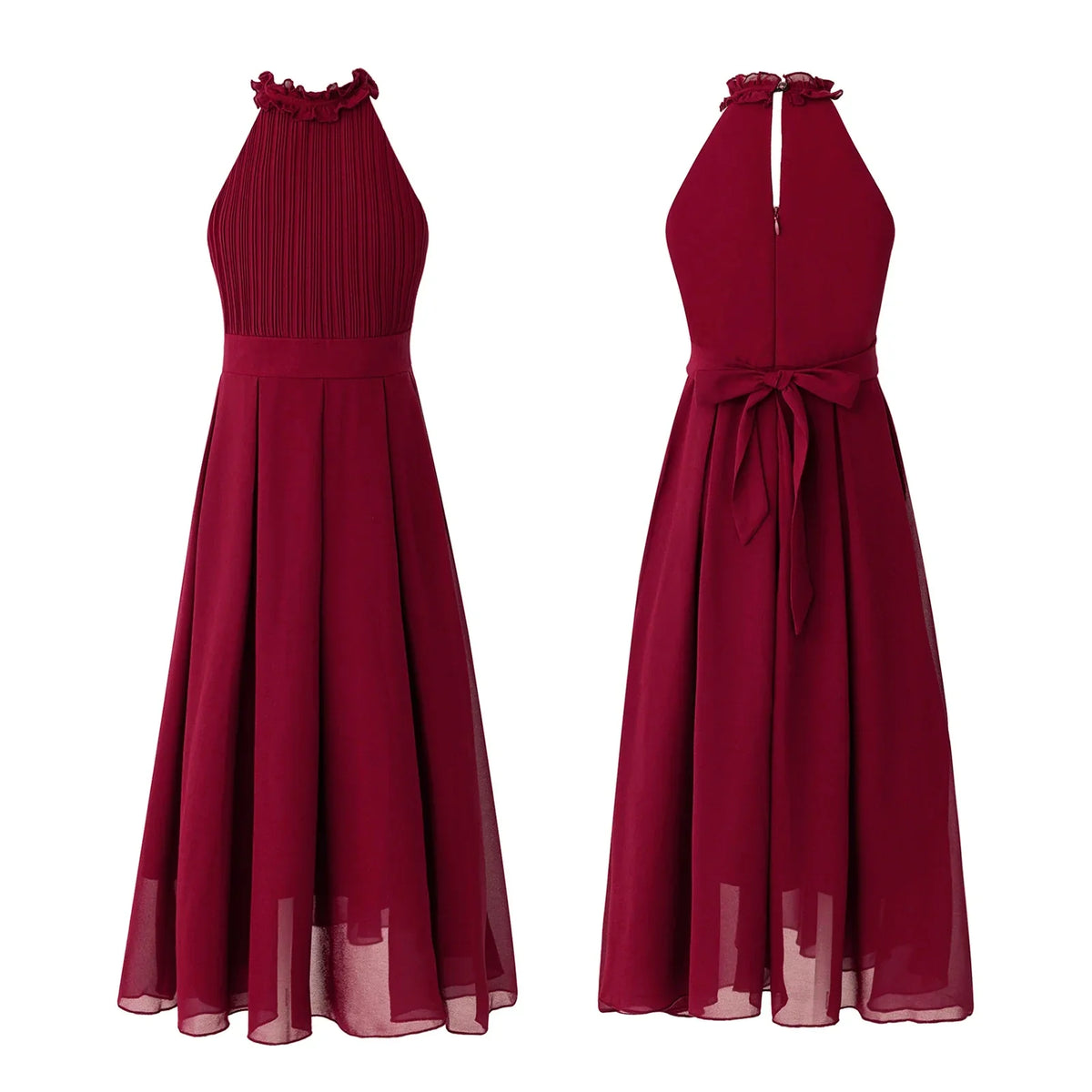 Vestido Longo Infantil Margarida