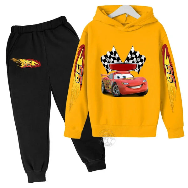 Conjunto Moletom Infantil Masculino Lucca