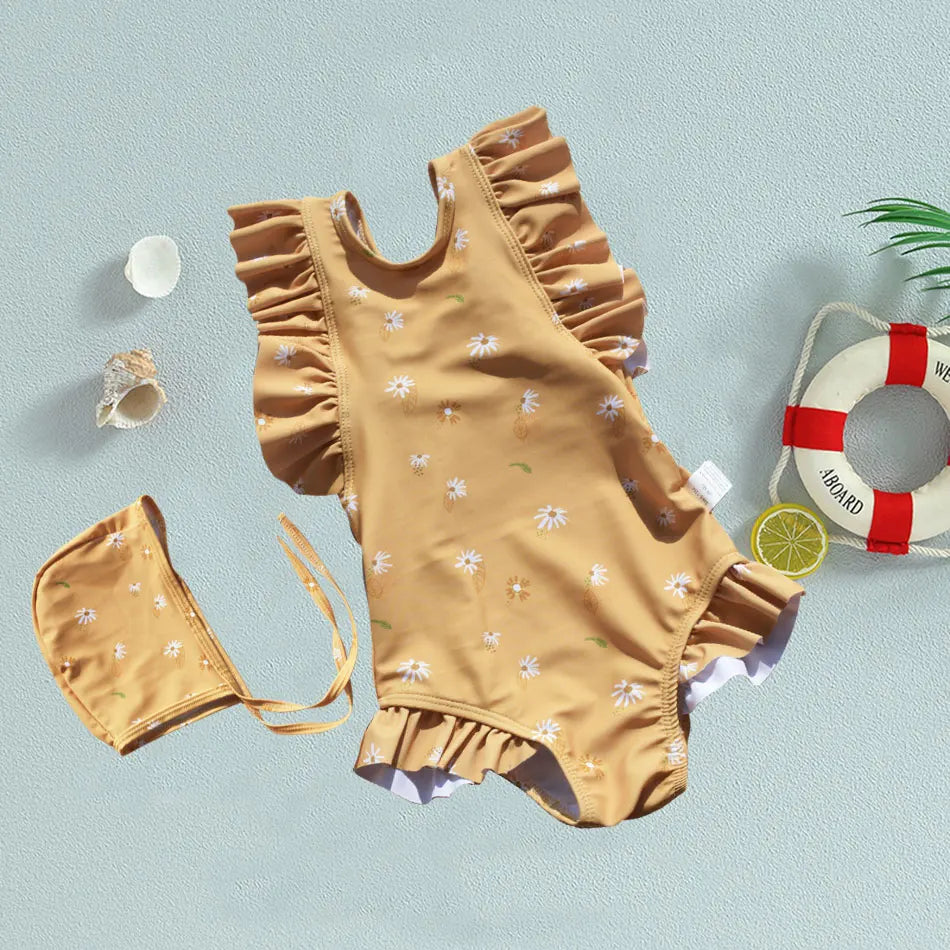 Maiô Para Bebe Cassia