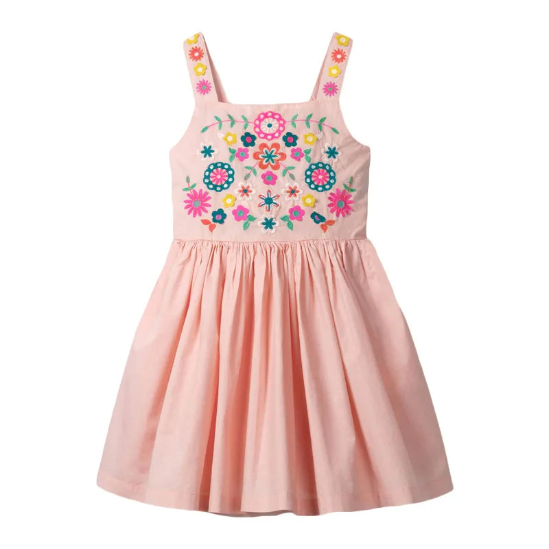 Vestido De Bebê Jasminne