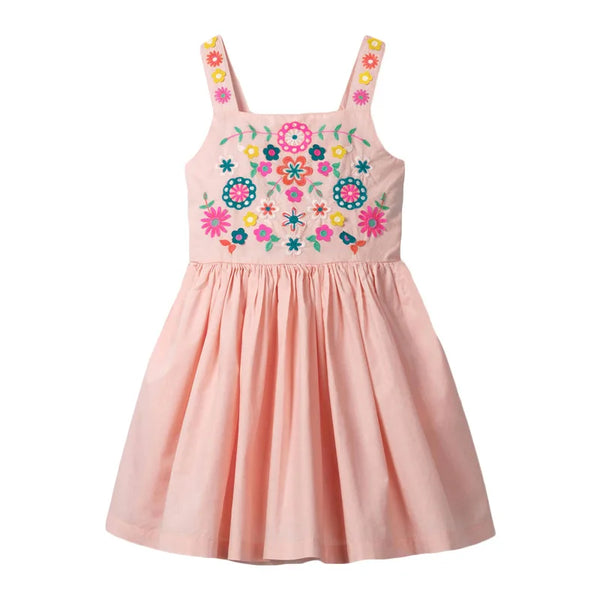 Vestido De Bebê Jasminne