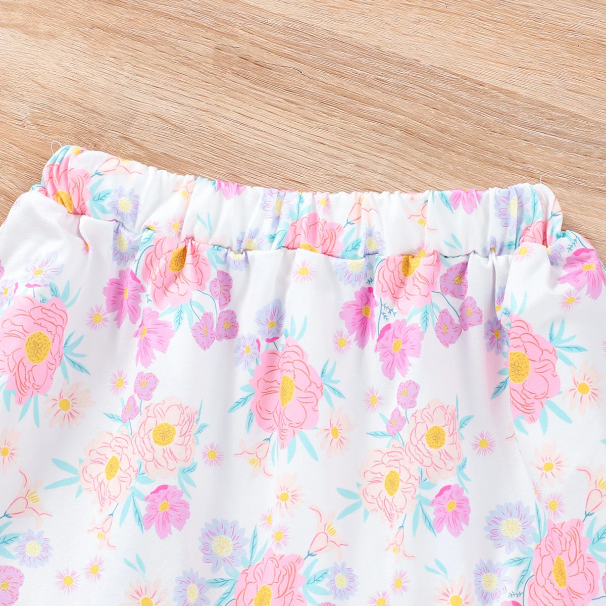 Conjunto Infantil Feminino Luísa