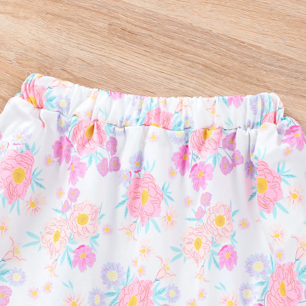 Conjunto Infantil Feminino Luísa