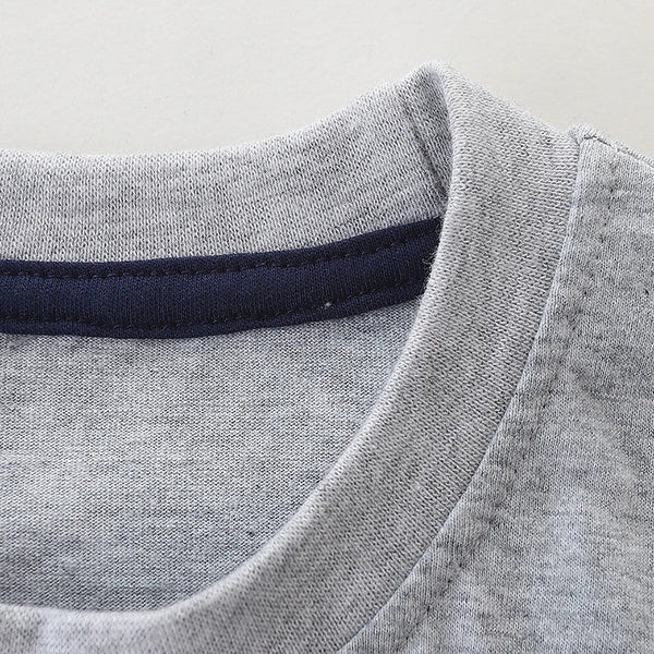 Camisa Masculina Infantil Pedro