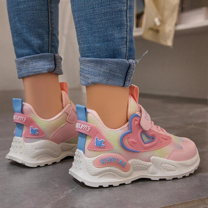 Tênis Infantil Feminino Talita