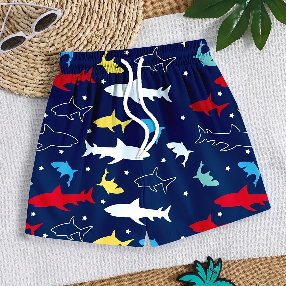 Short Tactel Infantil Giovanni