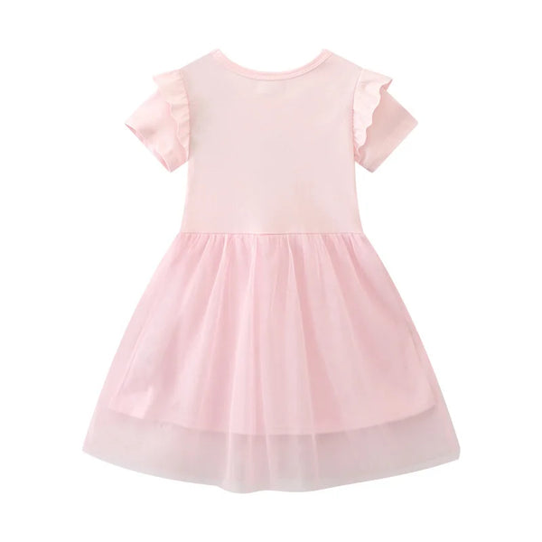 Vestido De Bebê Serena