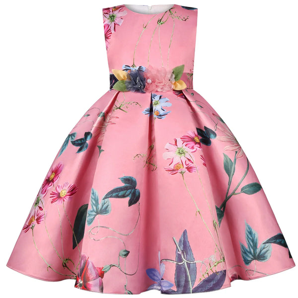 Vestido Infantil Edna