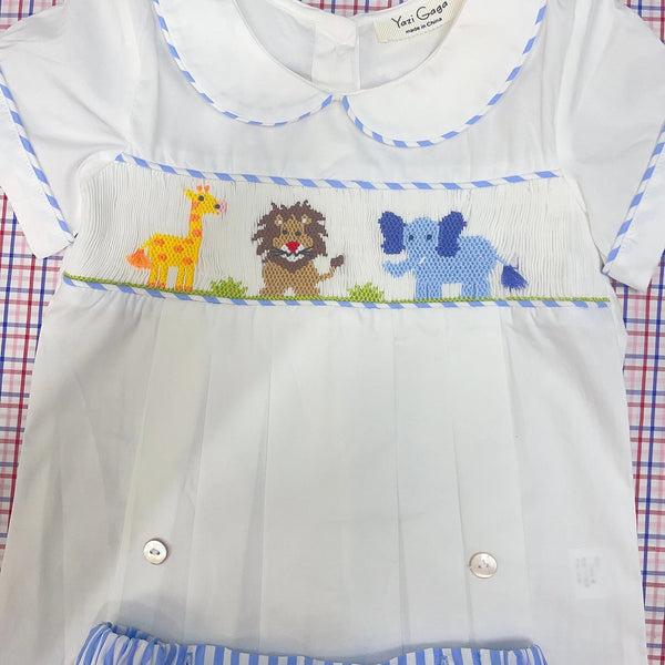 Conjunto Bebe Menino Claudio