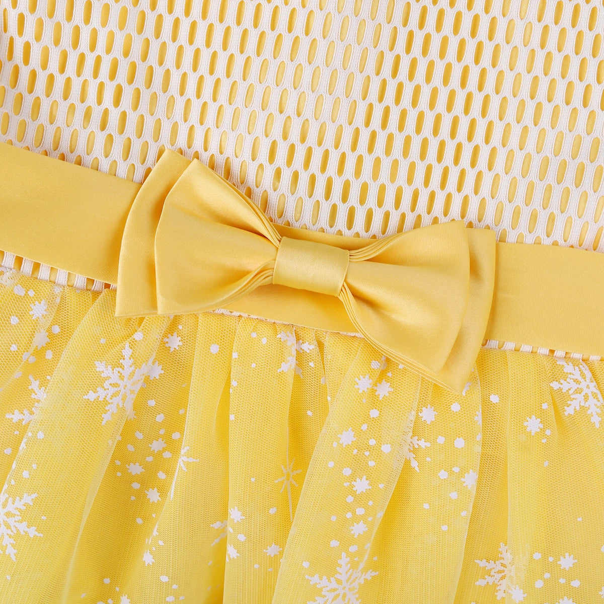 Vestido de Festa Infantil Ivonete