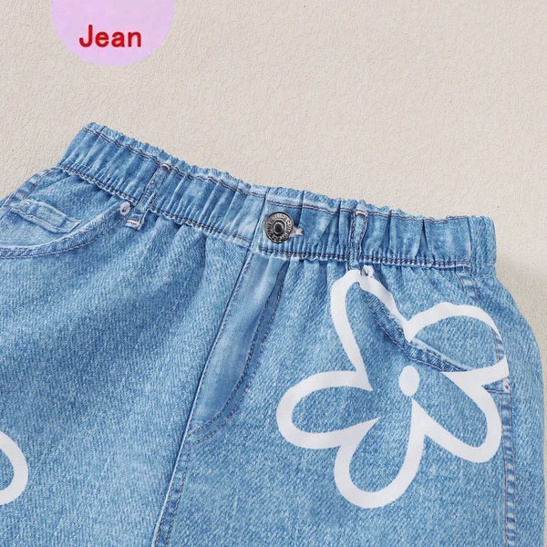 Conjunto Infantil Feminino Maitê