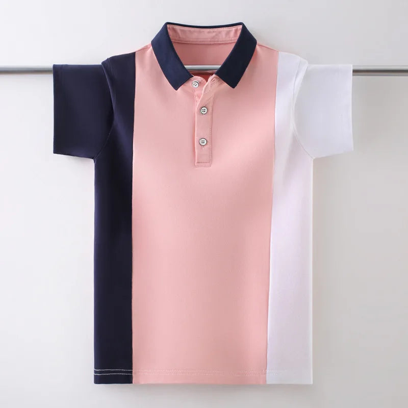 Camisa Polo Infantil junior