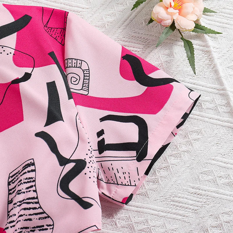 Conjunto Infantil Menina Kiara
