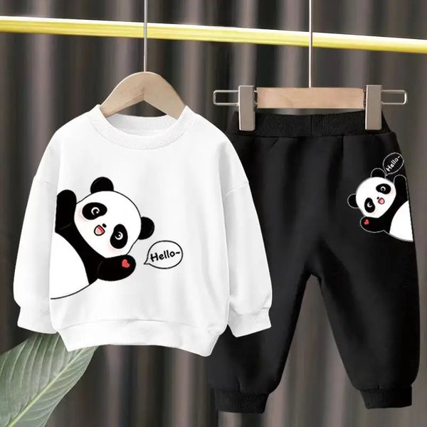 Conjunto Moletom Infantil Masculino Vicente