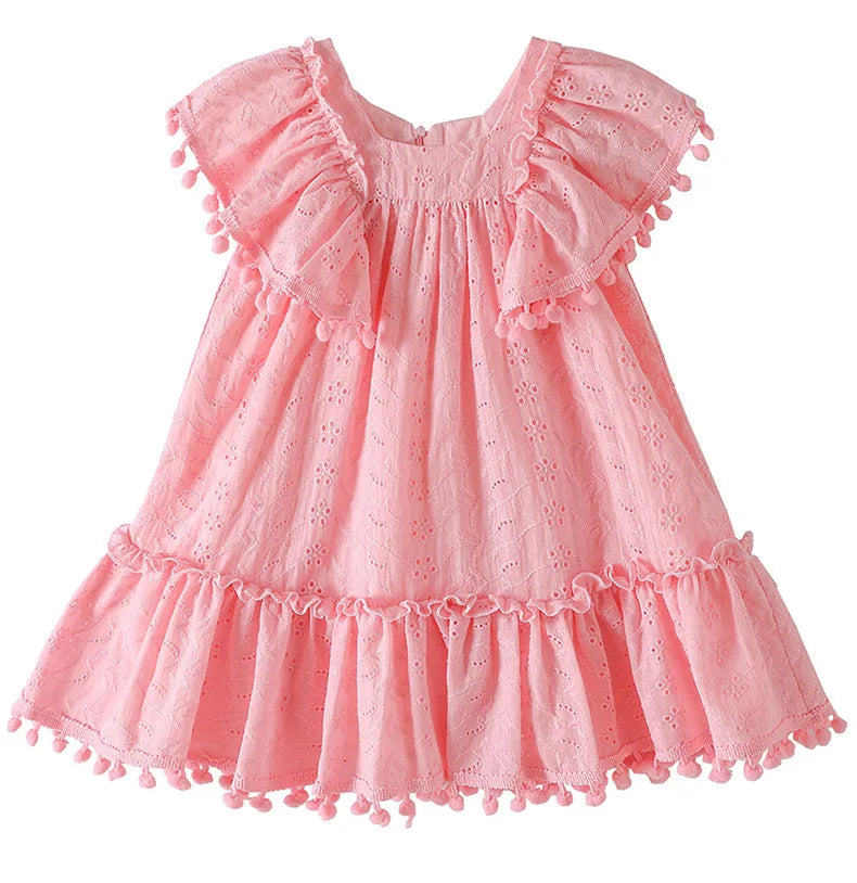 Vestido De Bebê Chloe