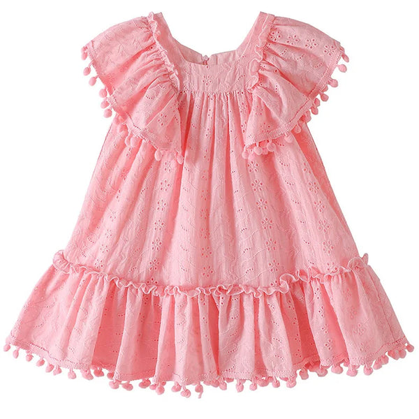 Vestido De Bebê Chloe