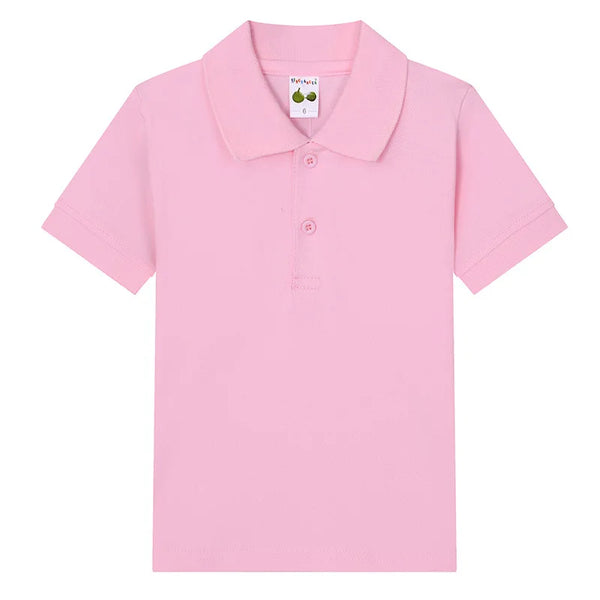 Camisa Polo Infantil Lucas
