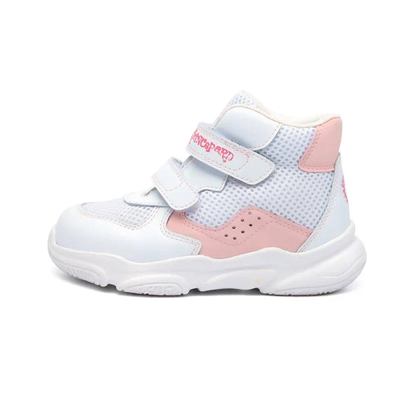 Tênis Infantil Esportivo com Velcro Menino
