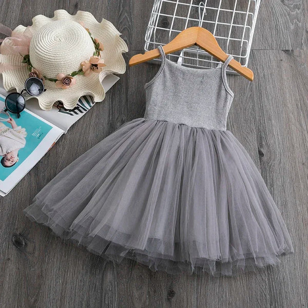 Vestido Infantil Pandora