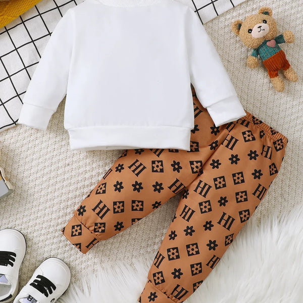Conjunto Bebe Menino Daniel