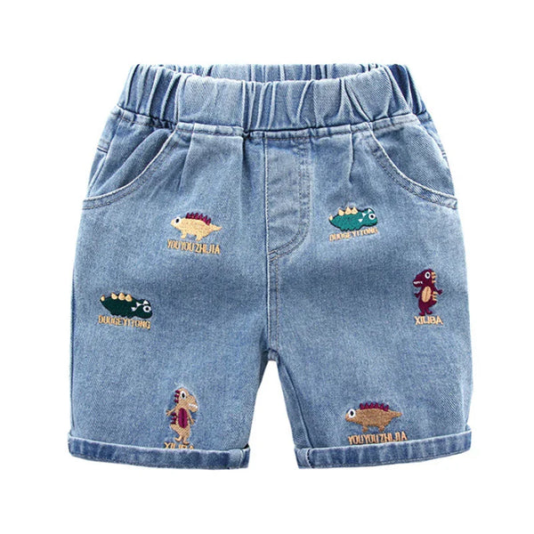 Bermudas Infantil Masculina Felix