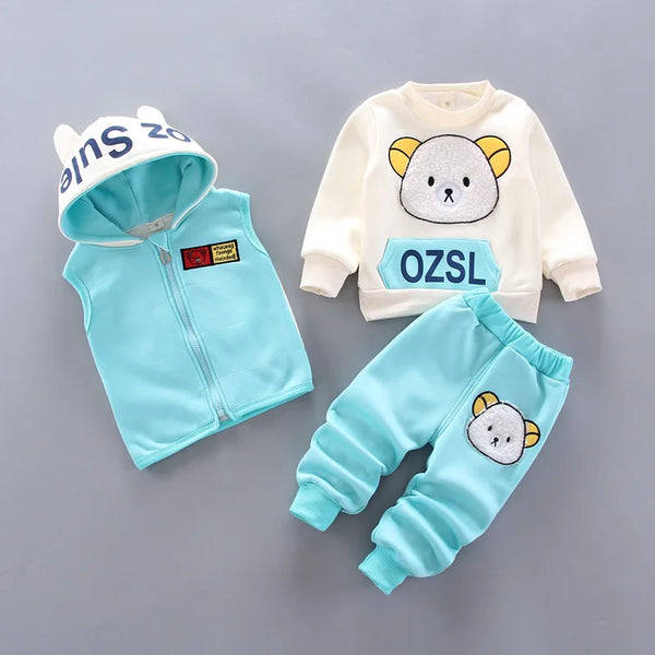 Conjunto Bebê Beatriz