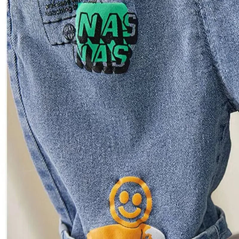 Short Jeans Infantil Marco