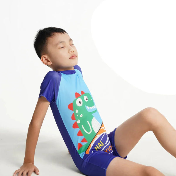 Moda Praia Infantil Sam