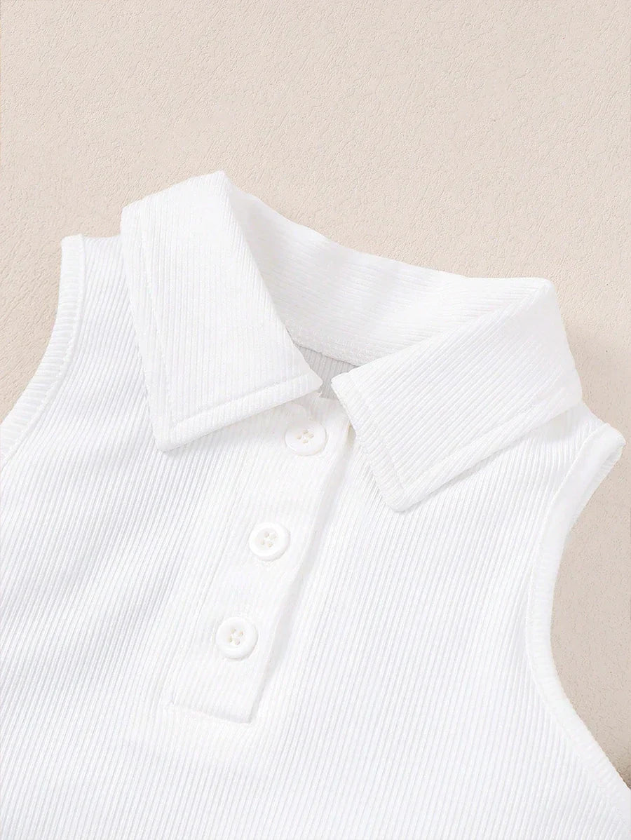 Conjunto Infantil Feminino Maitê