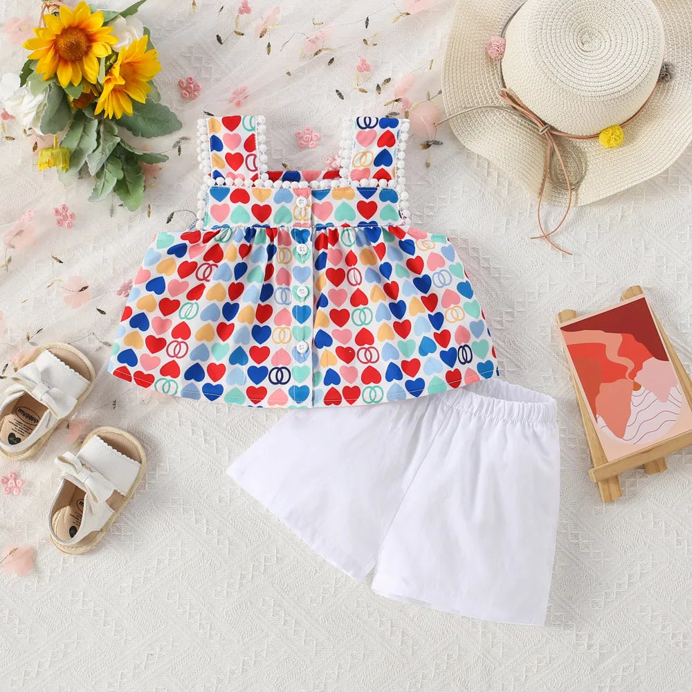 Roupa de Bebe Menina Manu