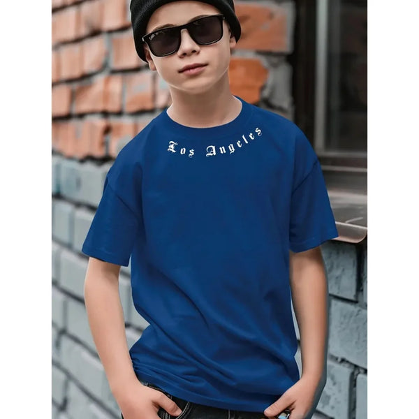 Camisa Infantil Lucio