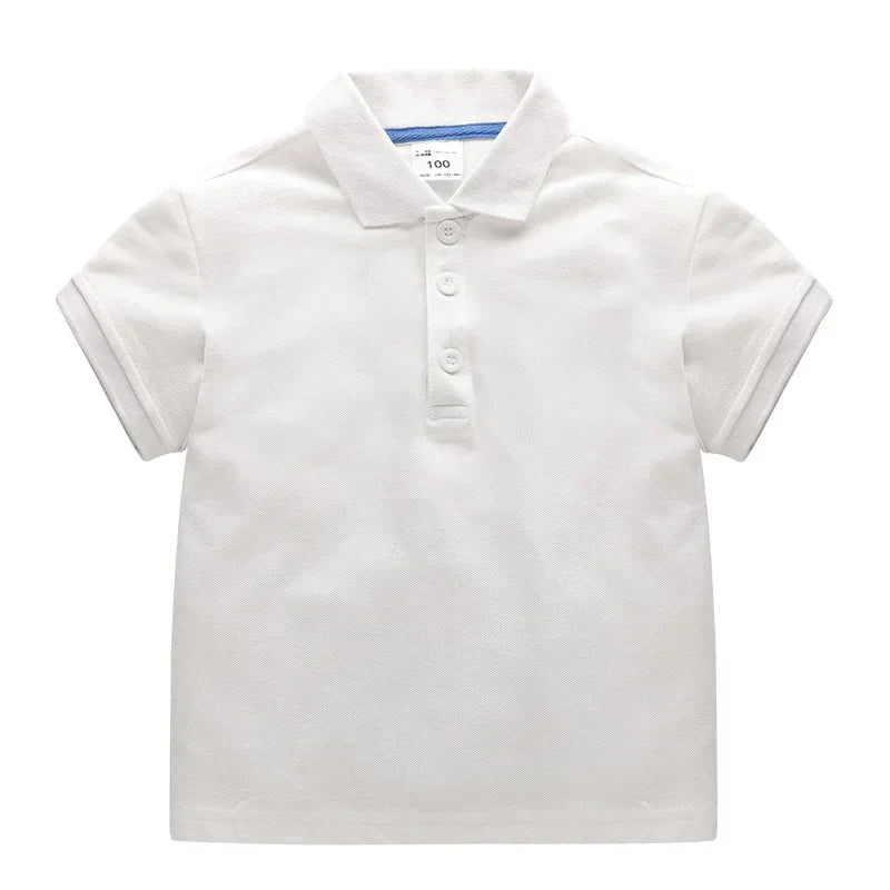 Camisa Polo Infantil Tulio