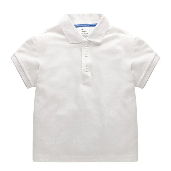 Camisa Polo Infantil Tulio