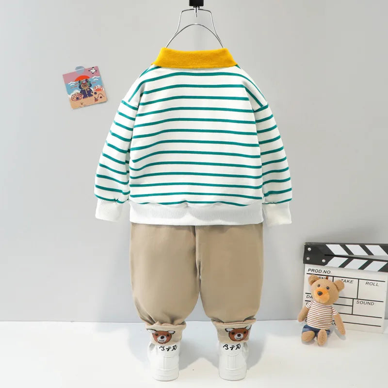 Conjunto Infantil Menino Clebson