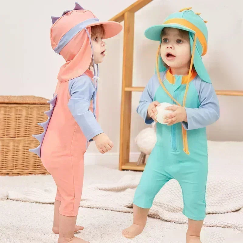 Moda Praia Infantil Noele