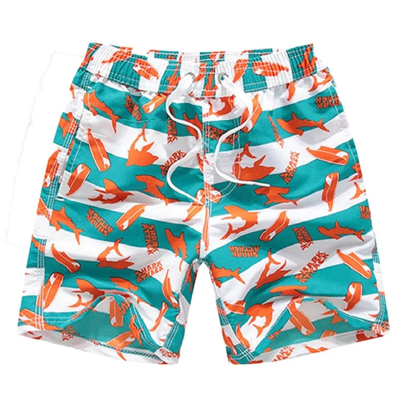 Bermudas Infantil Masculina Jacson