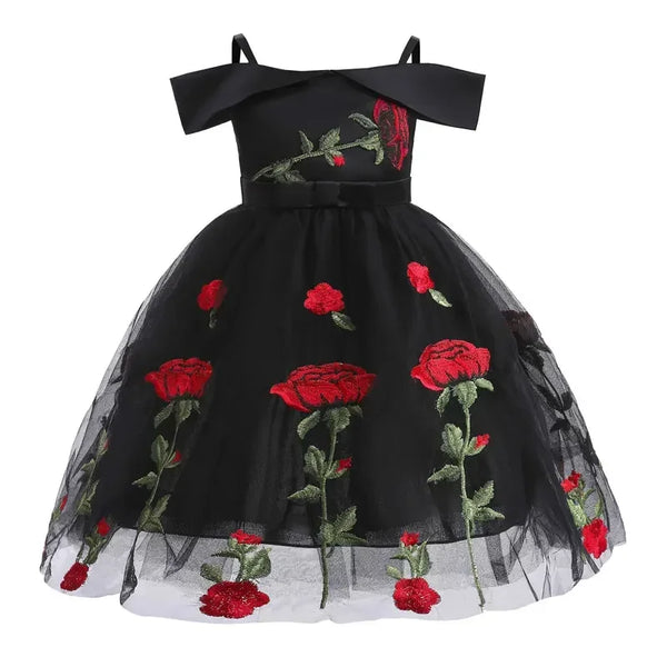 Vestido Infantil Mirela
