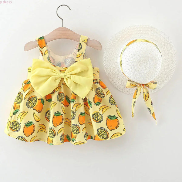 Vestido Recem Nascido Yasmim