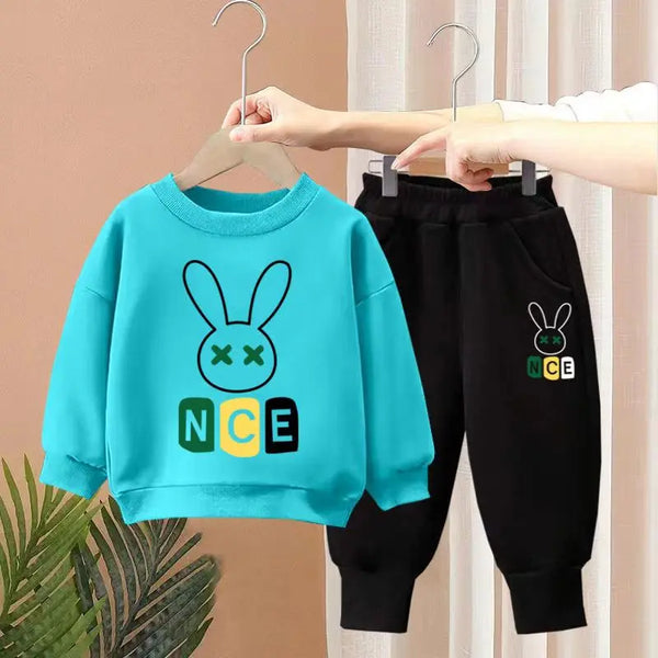 Conjunto de Moletom Infantil Diego