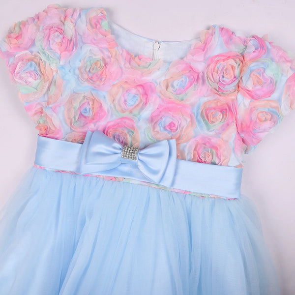 Vestido De Bebê Lavínia