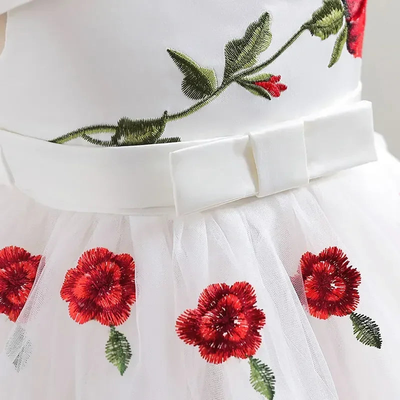 Vestido Infantil Mirela