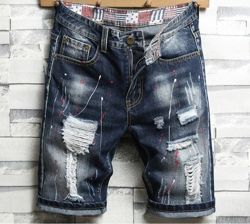Short Jeans Infantil Alef