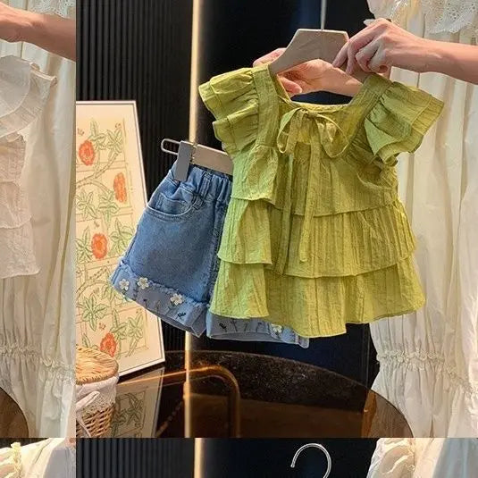 Roupas de Bebê Feminino Patricia