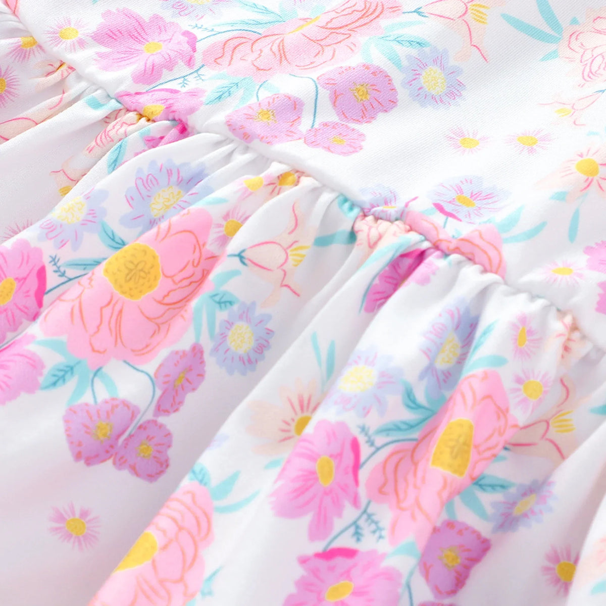 Conjunto Infantil Feminino Luísa